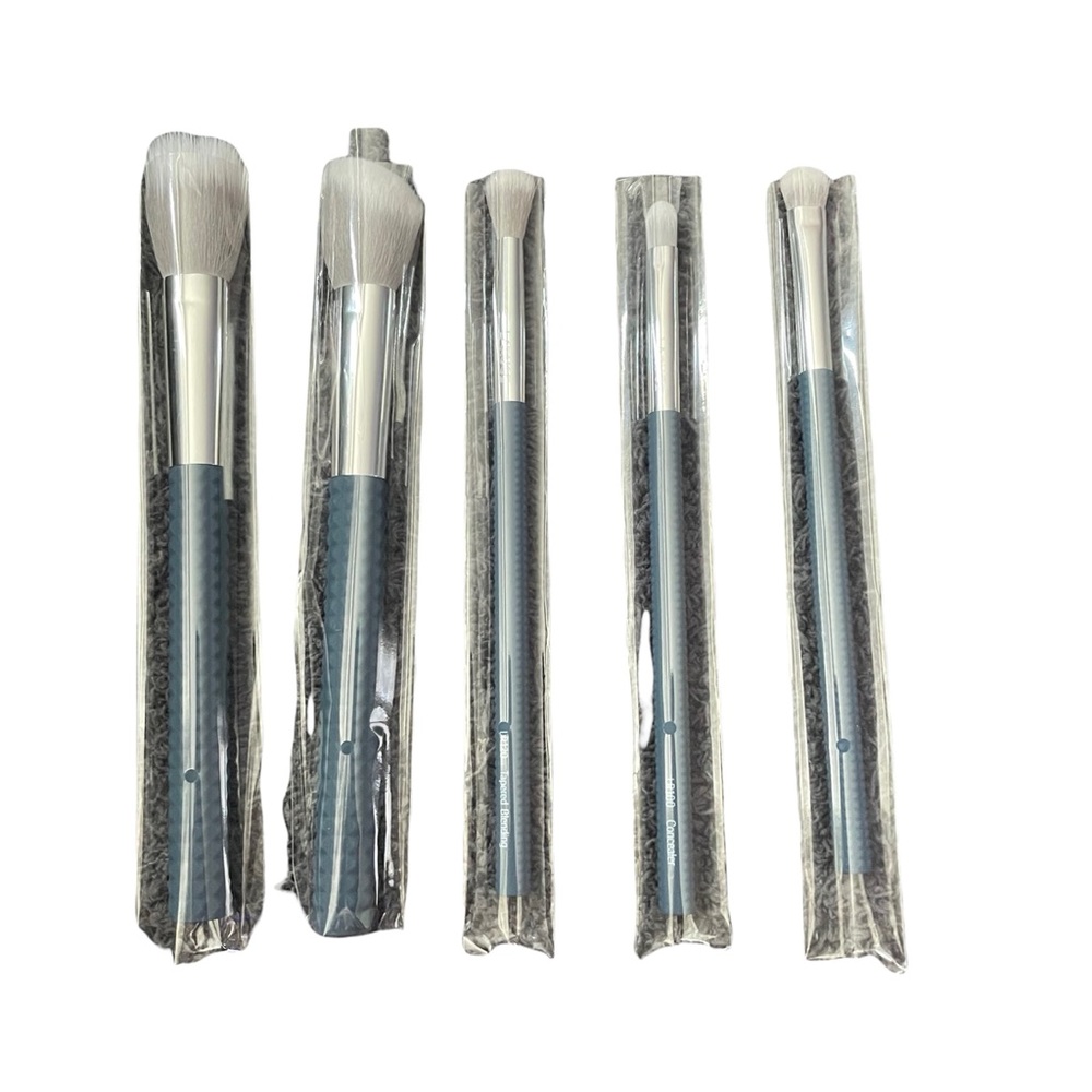 laruce beauty christine makeup brush set BNIB